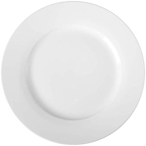 Amazon Basics Dinner Plate-Set-6-Piece Amazon Basics Dinner Plate-Set-6-Piece